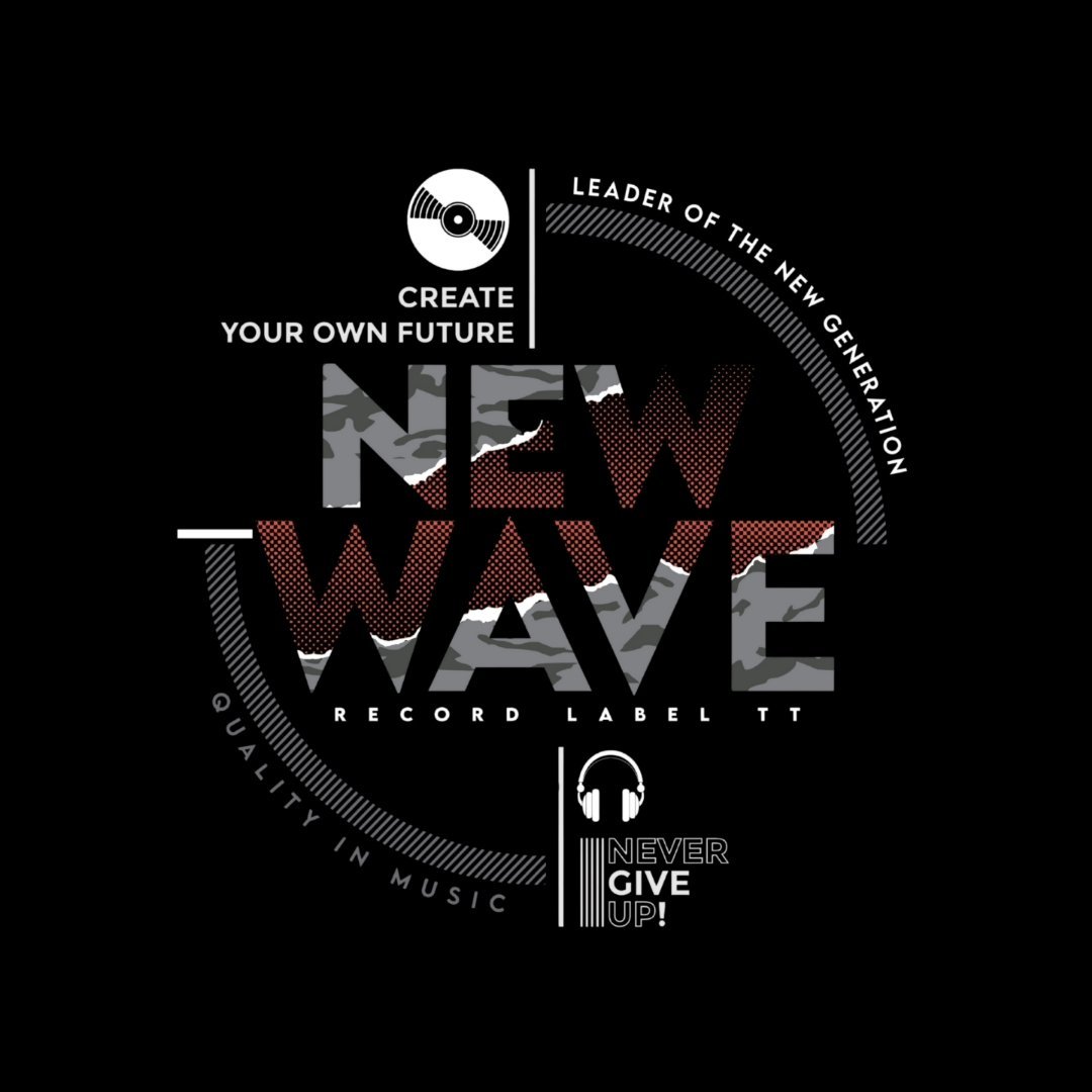 New Wave Record Label TT